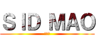 ＳＩＤ ＭＡＯ (日本語)