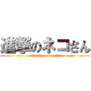 進撃のネコさん (attack on neko98)