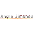 Ａｎｇｉｅ Ｊｉｍｅｎｅｚ (attack on titan)