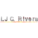 ＬＪ Ｃ．Ｒｉｖｅｒａ (STEM 11)