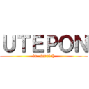 ＵＴＥＰＯＮ (in  scratch)