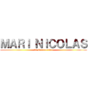 ＭＡＲＩ ＮＩＣＯＬＡＳ (10-Perseverance)