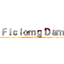 Ｆｉｃｌｏｍｇ Ｄａｍ (attack on titan)