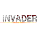 ＩＮＶＡＤＥＲ (atack on titan)