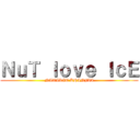 ＮｕＴ ｌｏｖｅ ＩｃＥ (NATAKIT KHANJAI)