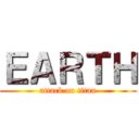 ＥＡＲＴＨ (attack on titan)
