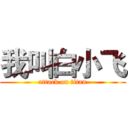 我叫白小飞 (attack on titan)