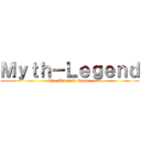 Ｍｙｔｈ－Ｌｅｇｅｎｄ (The Minecraft Server)