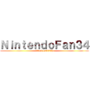 ＮｉｎｔｅｎｄｏＦａｎ３４ (Attack onUTTP)