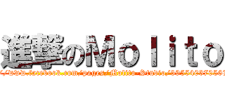 進撃のＭｏｌｉｔｏ (http://www.facebook.com/pages/Molito-Studio/395540370567674)