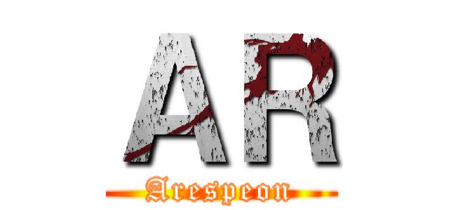 ＡＲ (Arespeon)