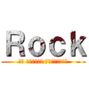 Ｒｏｃｋ (до потери сознания)