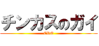 チンカスのガイ (ERO)