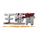 王亚青 (wangyaqing)