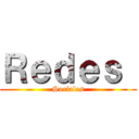 Ｒｅｄｅｓ  (Sociales)