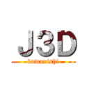 Ｊ３Ｄ (kawanishi)