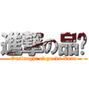 進撃の品瑄 (Onslaught of goods Xuan)