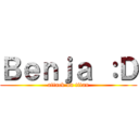 Ｂｅｎｊａ ：Ｄ (attack on titan)