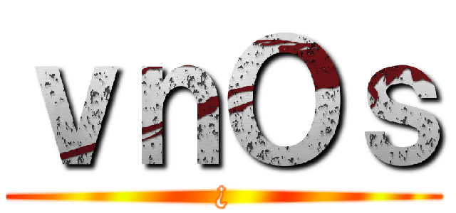 ｖｎＯｓ (¿)