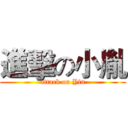 進擊の小胤 (attack on Yin)