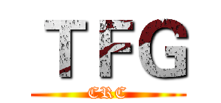 ＴＦＧ (CRC)
