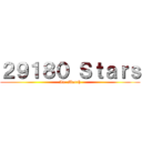 ２９１８０ Ｓｔａｒｓ (In  March)