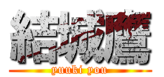 結城鷹 (yuuki you)