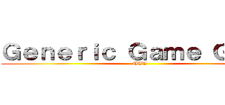 Ｇｅｎｅｒｉｃ Ｇａｍｅ Ｇｕｙｓ (UTV)