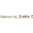Ｇｅｎｅｒｉｃ Ｇａｍｅ Ｇｕｙｓ (UTV)