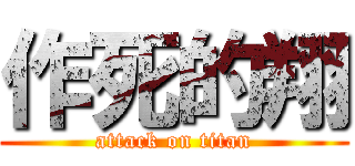 作死的翔 (attack on titan)