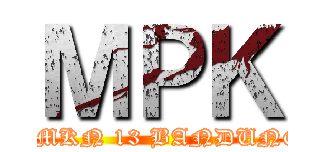 ＭＰＫ (SMKN 13 BANDUNG)