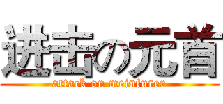 进击の元首 (attack on meinfurer)