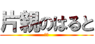 片親のはると (福井)