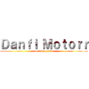 Ｄａｎｆｉ Ｍｏｔｏｒｒ (portadas gratis)