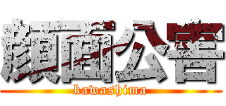 顔面公害 (kawashima)