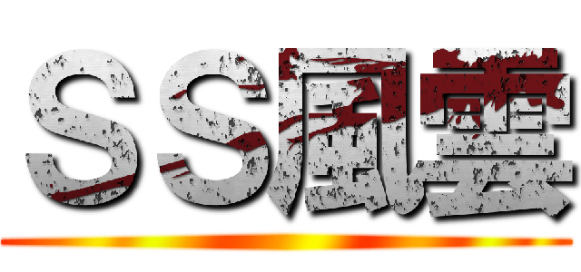 ＳＳ風雲 ()