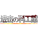 进击の科工館 (attack on titan)