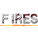 ＦＩＲＥＳ (16cheer)