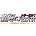 進撃の佐桜 (attack on titan)