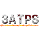 ３ＡＴＰＳ (Jonathan Ivan Marinez Unkown)