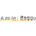 Ａｒｍｉｎ： Ｂａｇｇｏ ()
