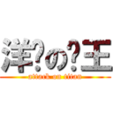 洋泾の鸭王 (attack on titan)