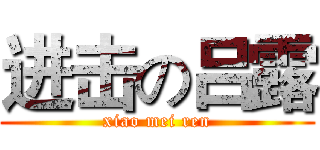进击の吕露 (xiao mei ren)