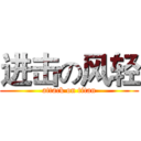 进击の风轻 (attack on titan)