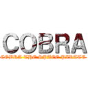 ＣＯＢＲＡ (COBRA THE SPACE PIRATE)