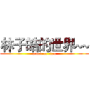 林子皓的世界~~ (attack on titan)