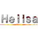 Ｈｅｌｌｓａ (Elsa)