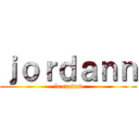 ｊｏｒｄａｎｎ (le cactus)