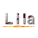 Ｌｉｌａ (Nifa)