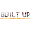 ＢＵＩＬＴ ＵＰ (ColossainS 2:6-7)